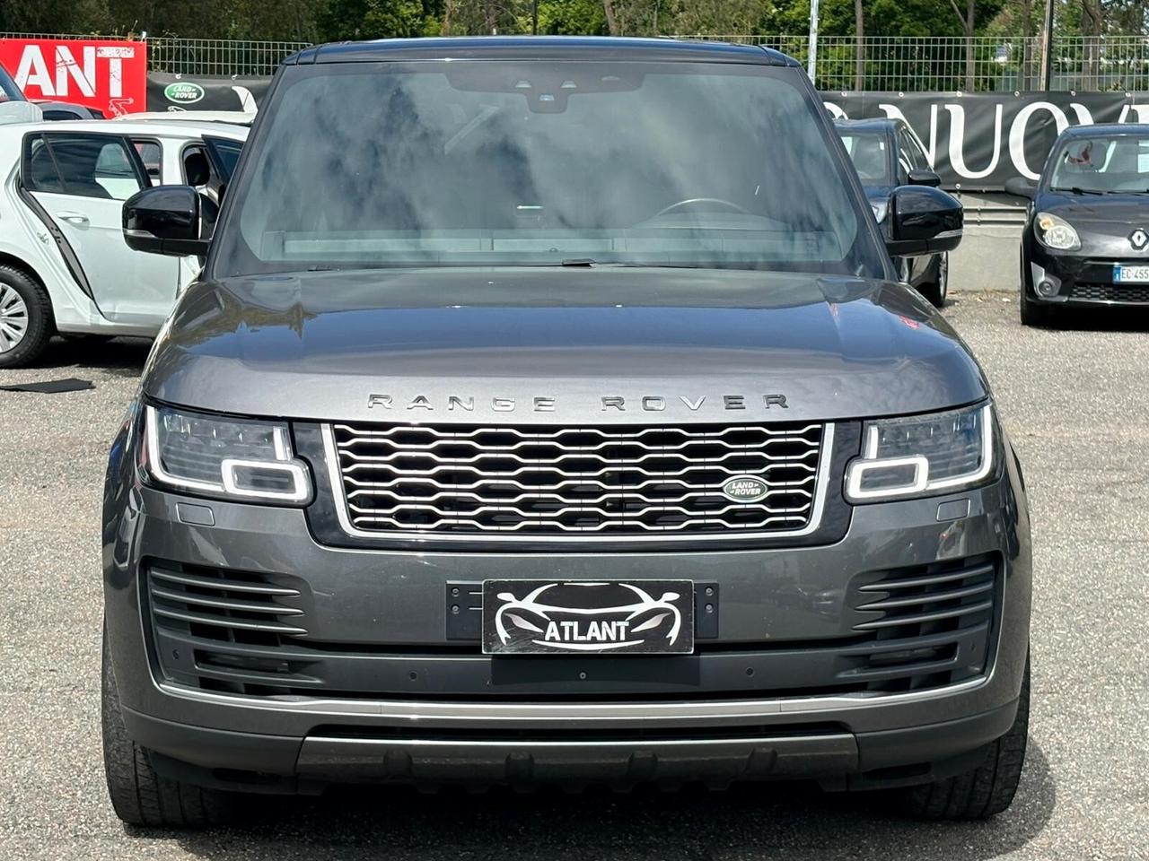 Land Rover Range 3.0 SDV6 HSE