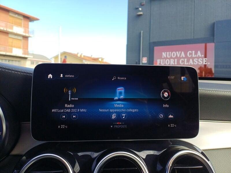 Mercedes-Benz GLC Coupé GLC 220 d 4Matic Coupé Premium NIGHT EDITION PLUS