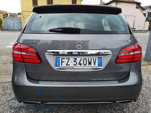 MERCEDES-BENZ B 180 Premium AUTOMATICA PROMO FINANZIAMENTO