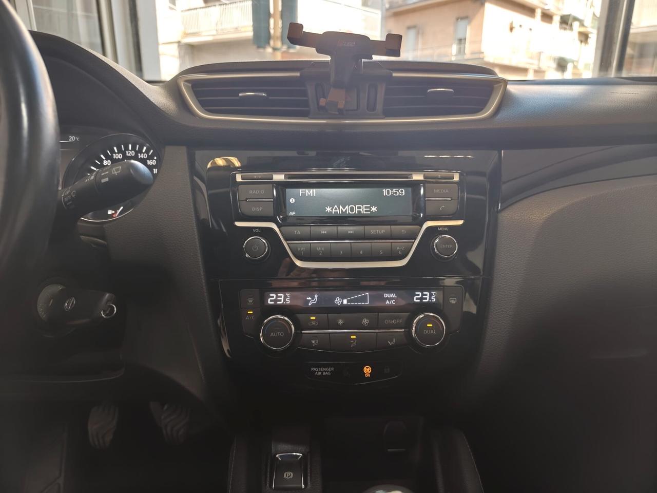 Nissan Qashqai 1.5 dCi Acenta
