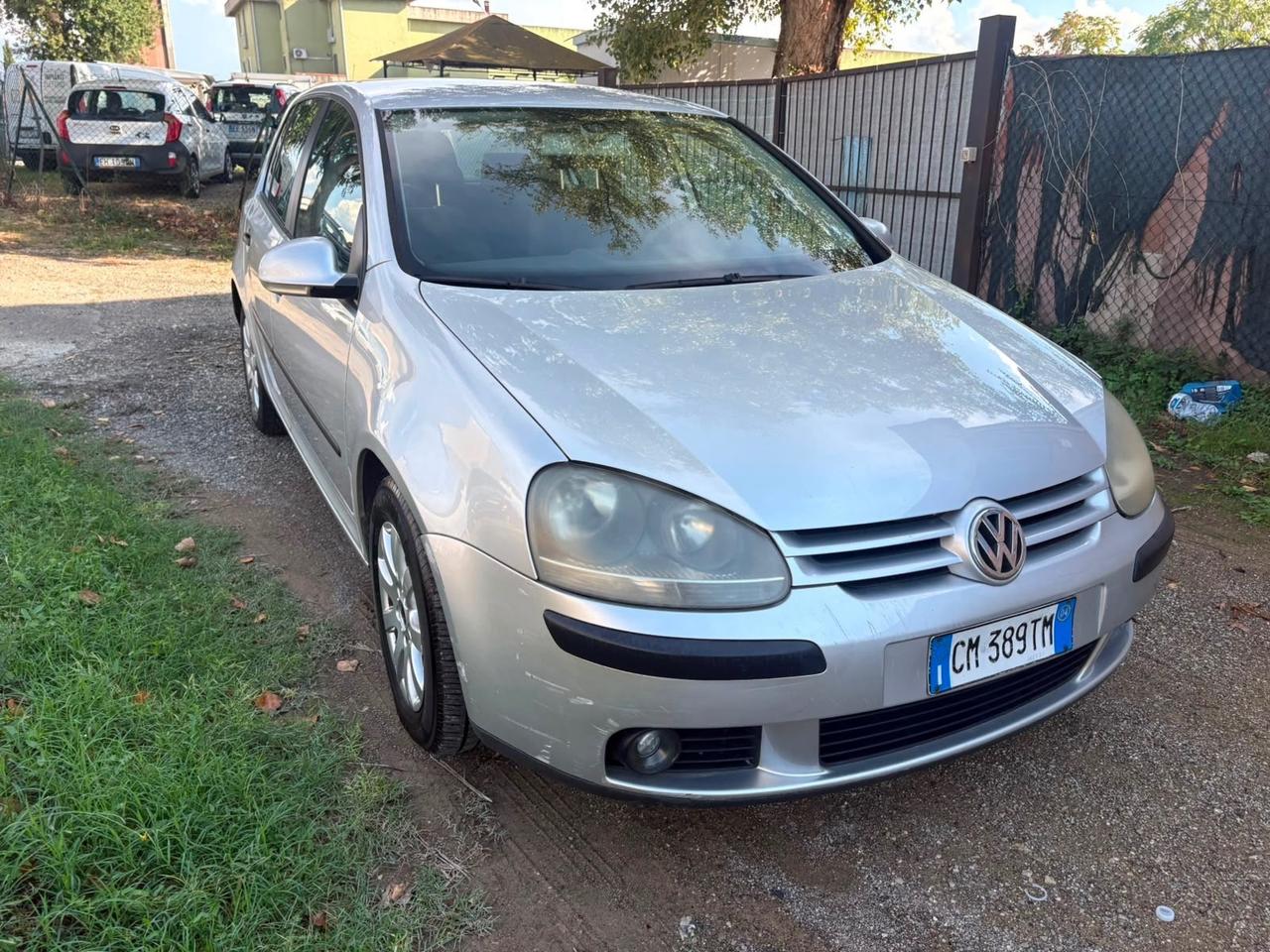 Volkswagen Golf 1.9 TDI 5p. Comfortline