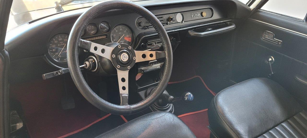 Lancia Fulvia 1.3s Montecarlo