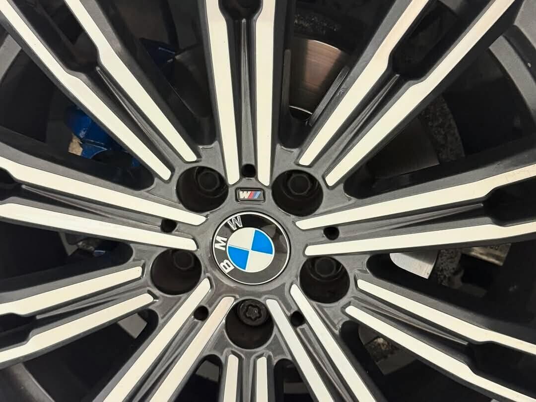 BMW 318 M-SPORT TETTO PANORAMICO APRIBILE,FULL OPTIONAL
