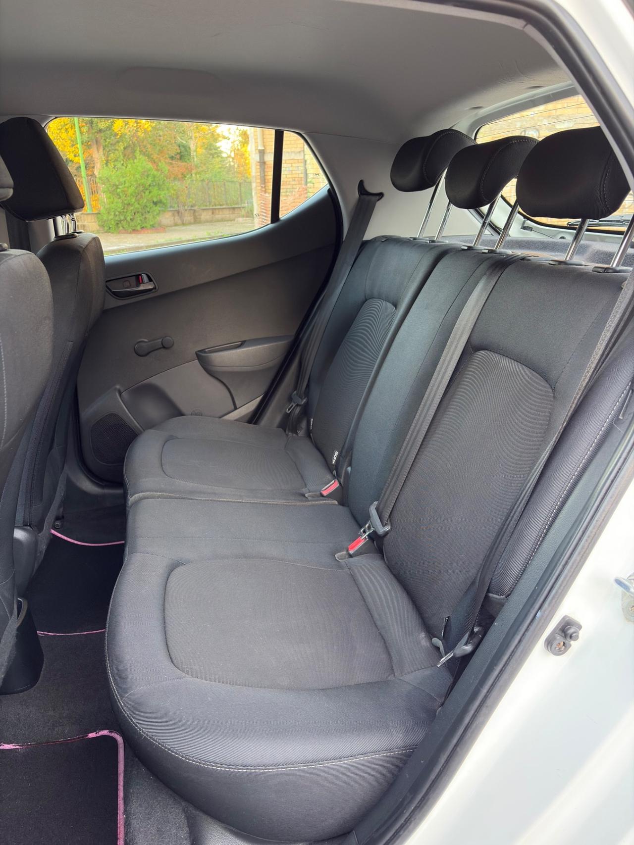 Hyundai i10 restyling 1.0 benz/GPL magnifica