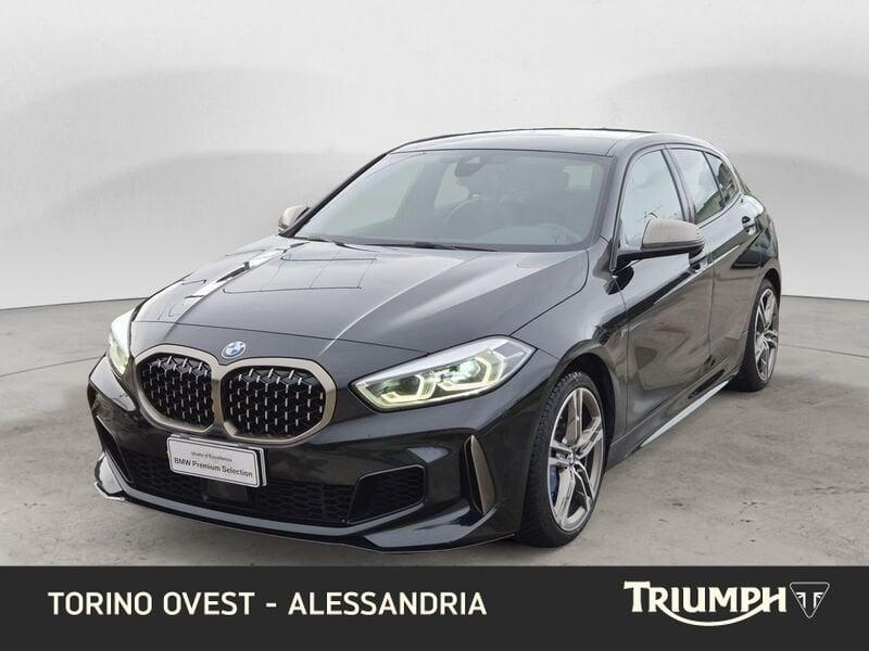 BMW Serie 1 M 135i xdrive auto