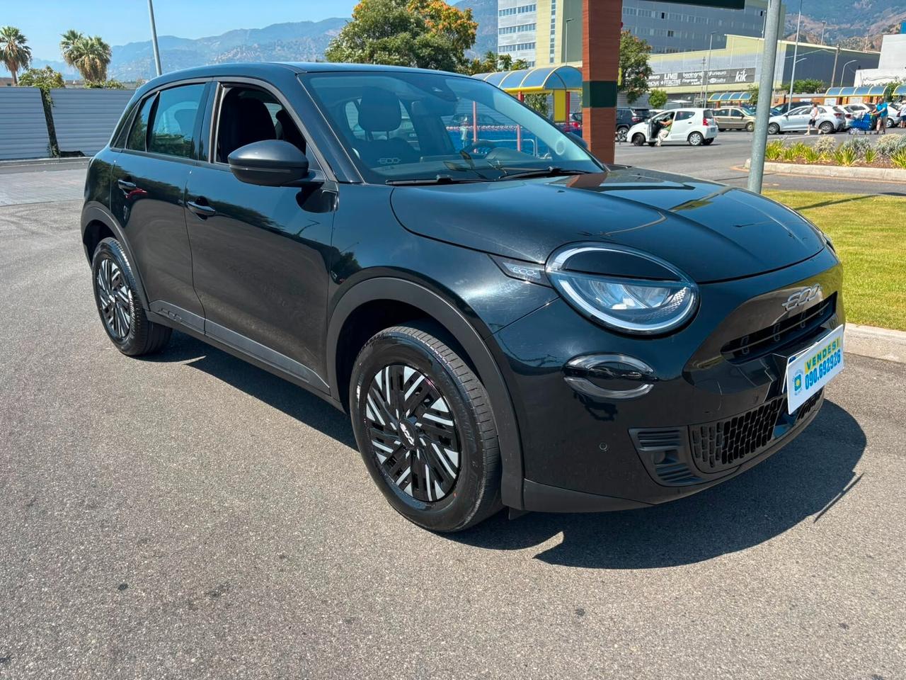 Fiat 600 Hybrid 110 CV DCT MHEV La Prima