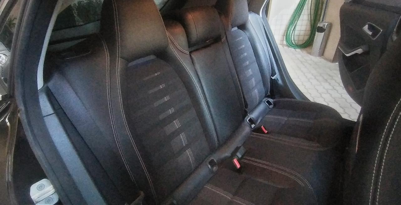 Mercedes-benz CLA 200 d S.W. 4Matic Automatic Sport