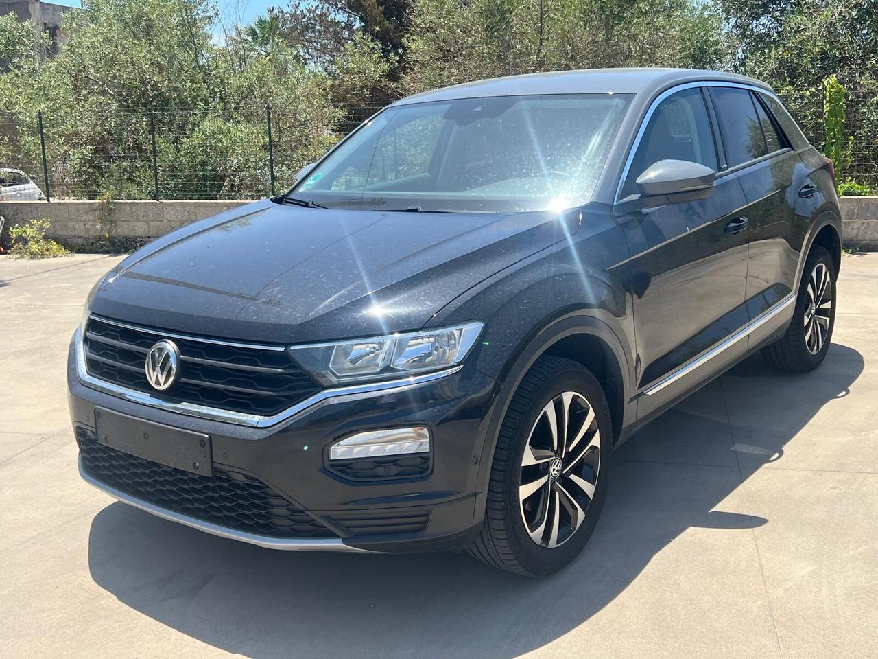 Volkswagen T-Roc 1.6 TDI IQ-Drive