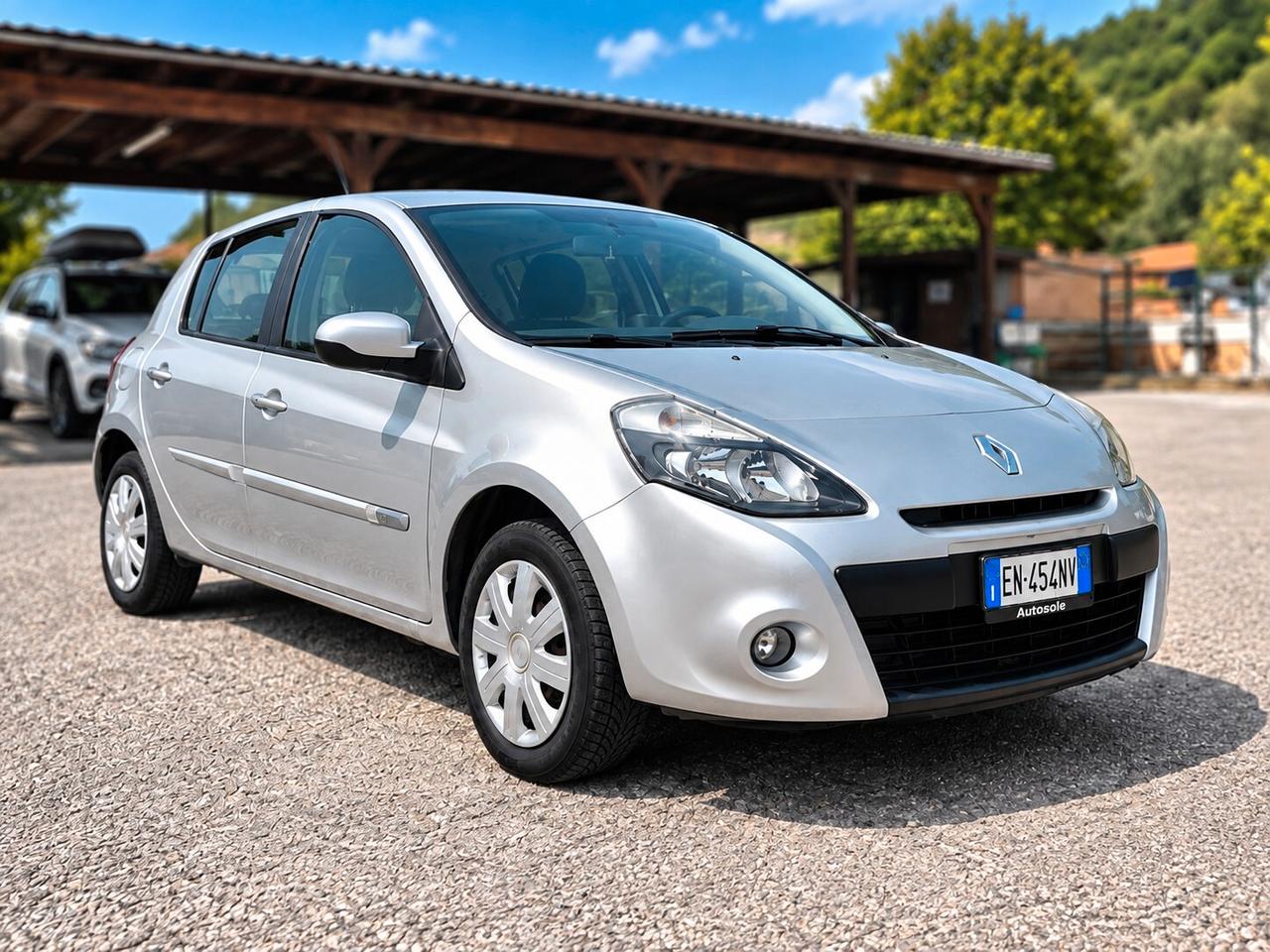 Renault Clio 1.5 dCi 90CV 5 porte Live!