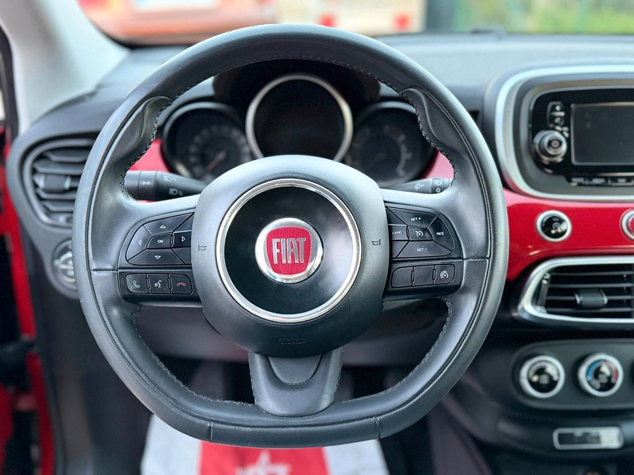 Fiat 500X 1.6 MultiJet 120 CV Lounge OK NEOPATENTATI