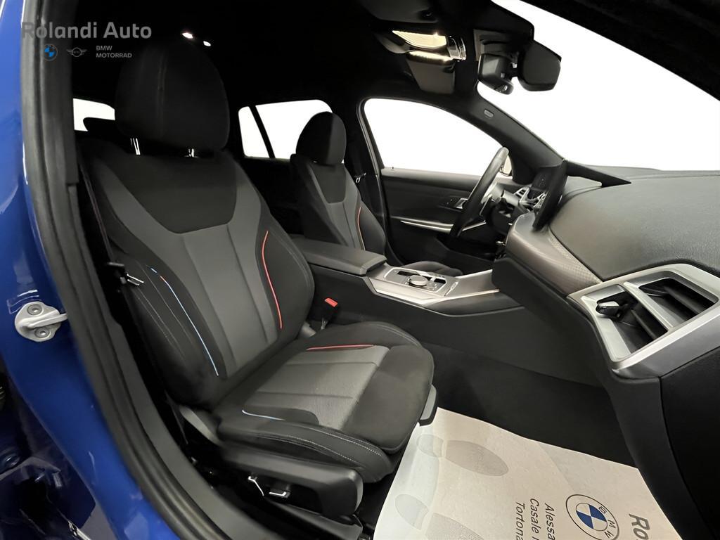 BMW Serie 3 Touring 320 d Mild Hybrid 48V Msport xDrive Steptronic