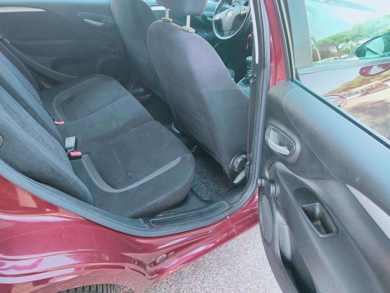Fiat Punto 1.2 5 porte Lounge