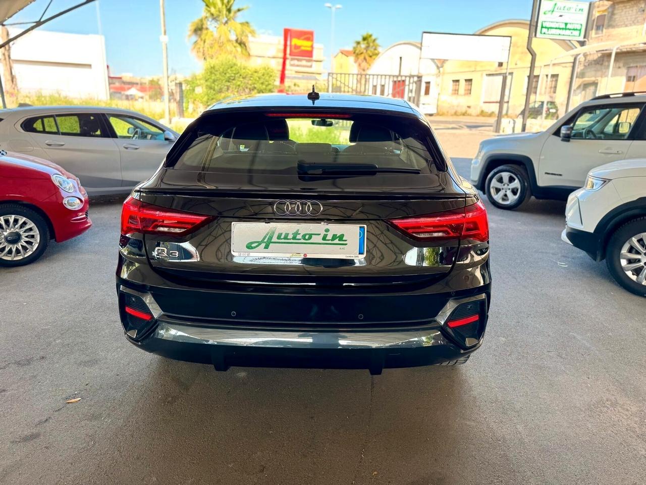 Audi Q3 35 TDI S tronic
