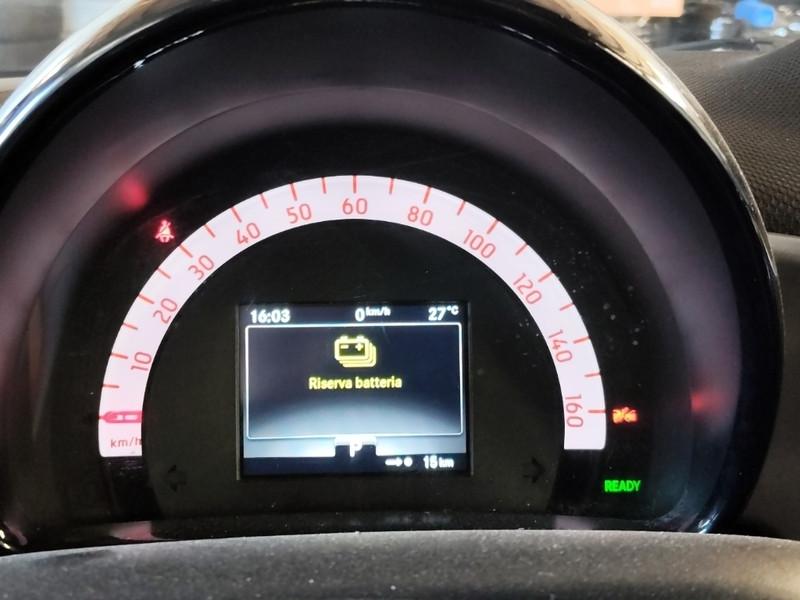 SMART FORTWO EQ 41KW PASSION COUPE