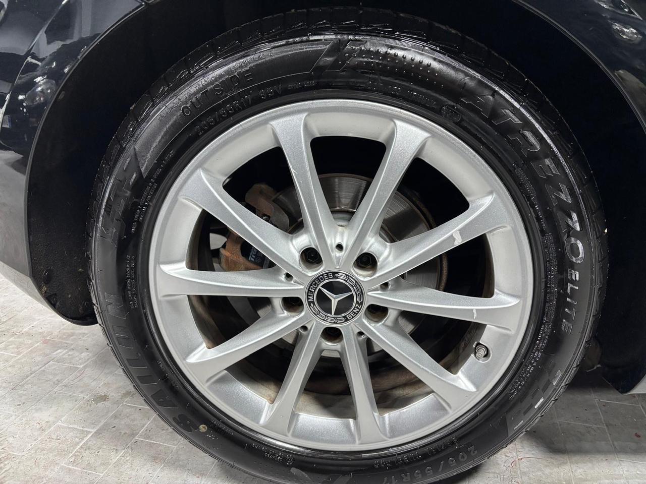 Mercedes-benz A 180 d Automatic Sport