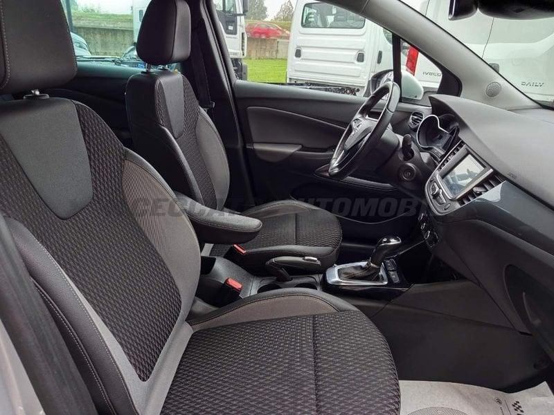 Opel Crossland Crossland X 1.2 Ultimate s&s 110cv auto my19