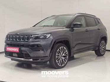 JEEP Compass 2ª serie 1.5 Turbo T4 130 CV MHEV 2WD Summit
