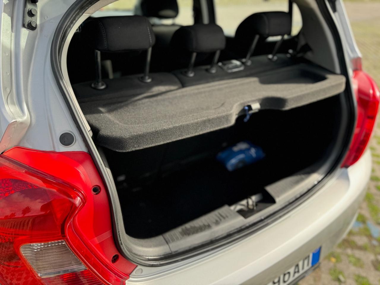 Opel Karl 1.0 73 CV GPL cambio Automatico 2017