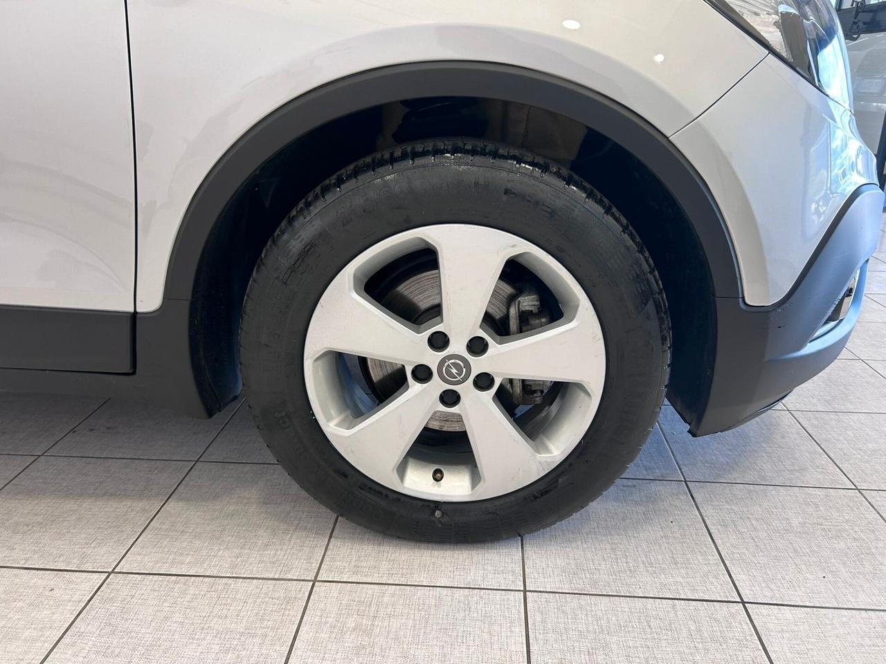 Opel Mokka 1.4 Turbo GPL Tech 140CV 4x2 Cosmo 2015