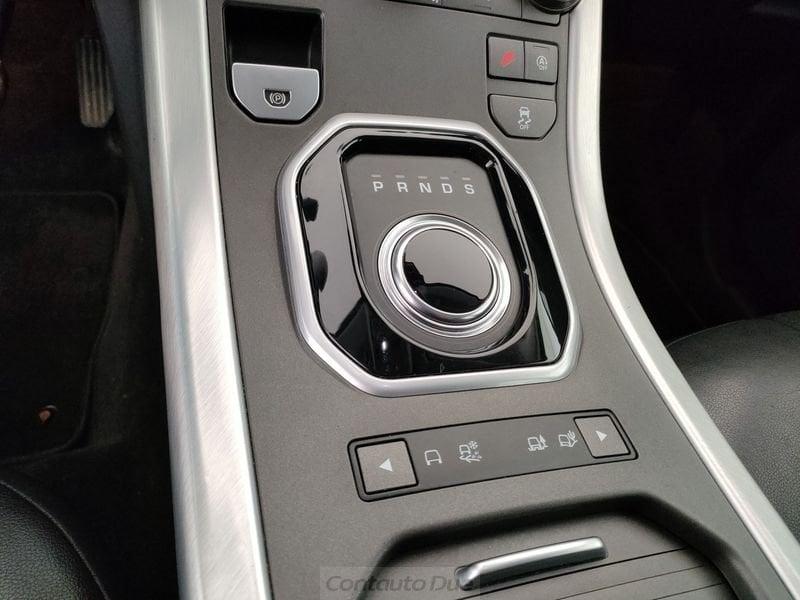 Land Rover Range Rover Evoque 2.0 TD4 150cv HSE aut.