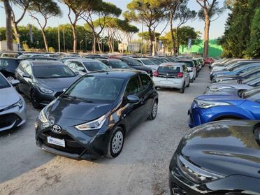 TOYOTA Aygo Connect 1.0 VVT-i CARPLAY,TELECAM.,CLIMA