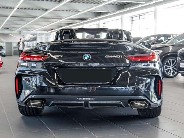 BMW Z4 M M40i HUD VIRTUAL COCKPIT LED ACC PELLE NAVI PRO