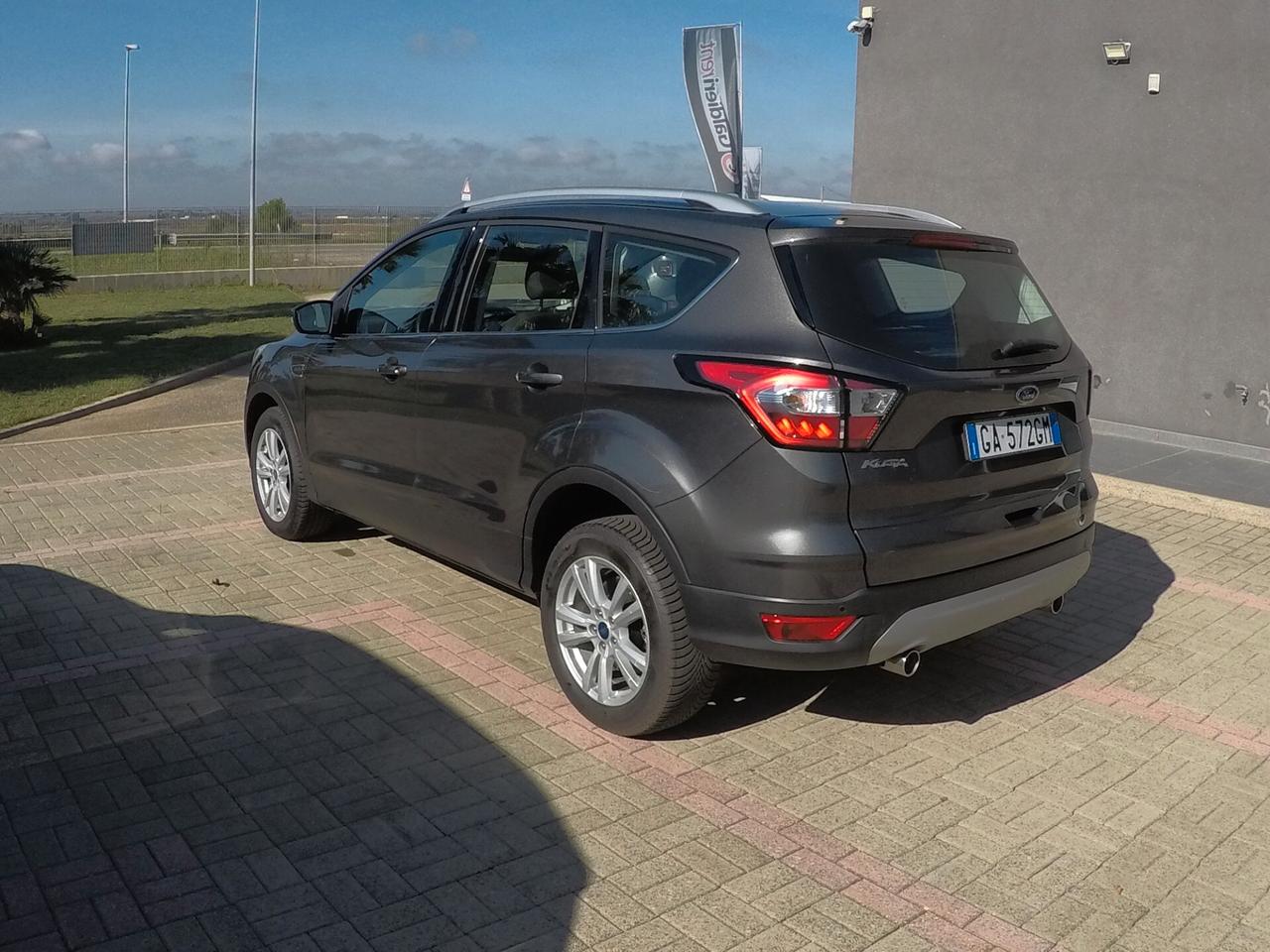 Ford Kuga 2.0 TDCI 120 CV S&S 2WD Business