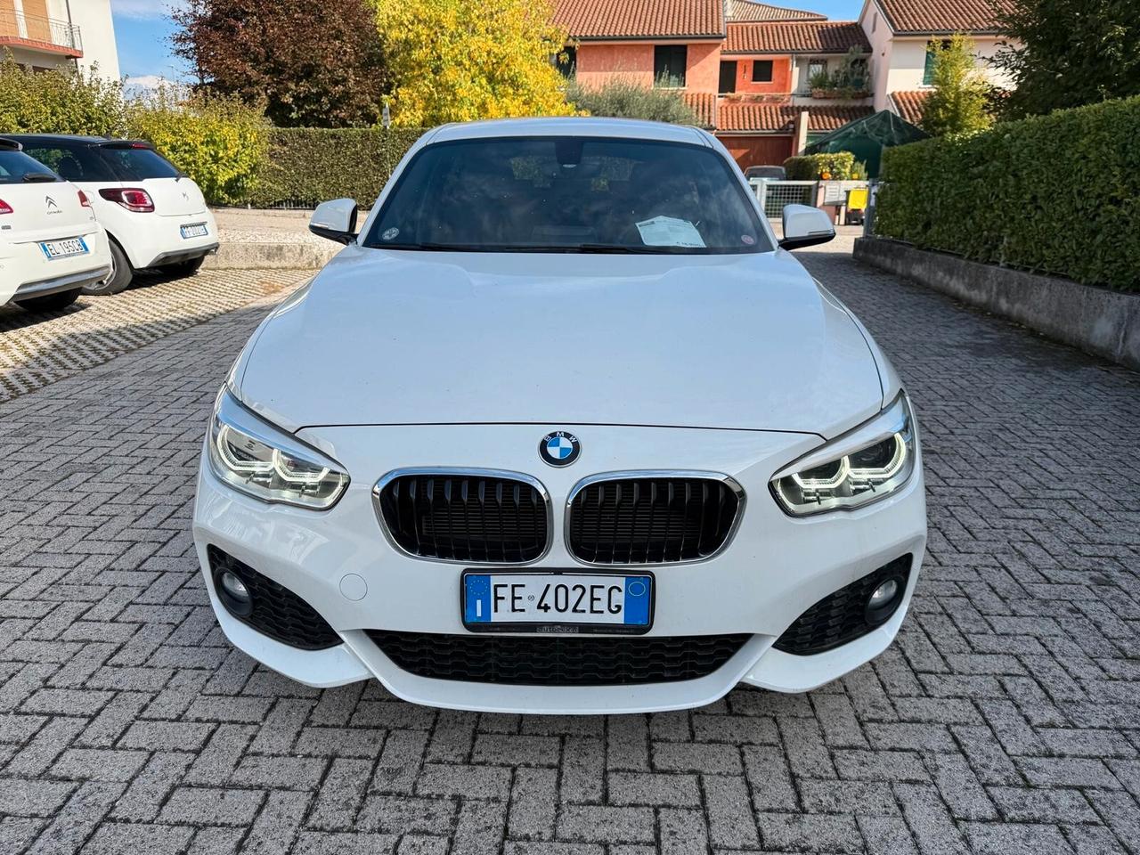 Bmw 120d xDrive Msport