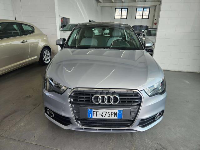 Audi A1 A1 I 2010 3p 1.2 tfsi S line edition NEOPATENTATI