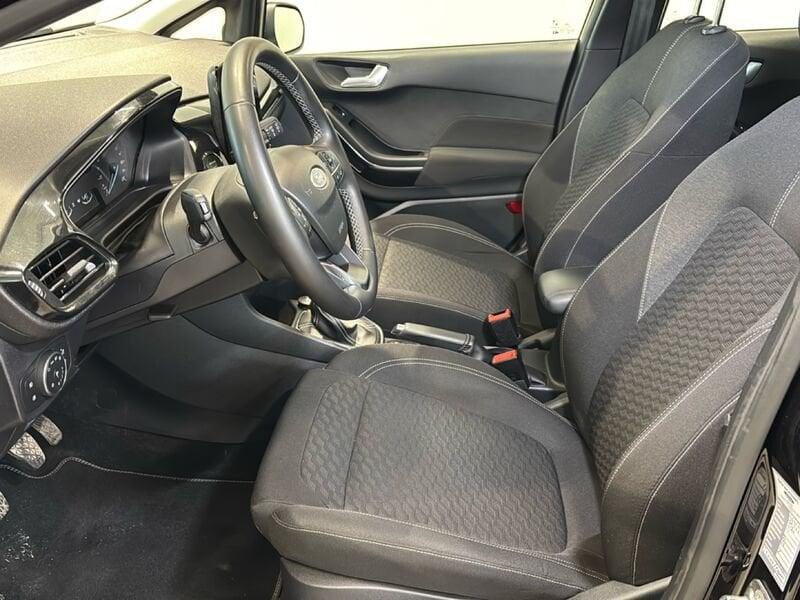 Ford Fiesta Fiesta 5p 1.1 Titanium Gpl 75cv