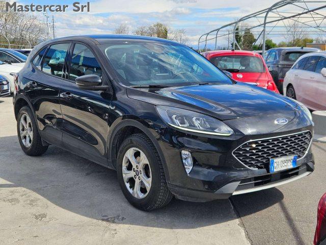 FORD Kuga Kuga 1.5 ecoblue Connect 2wd 120cv auto - GH095PS