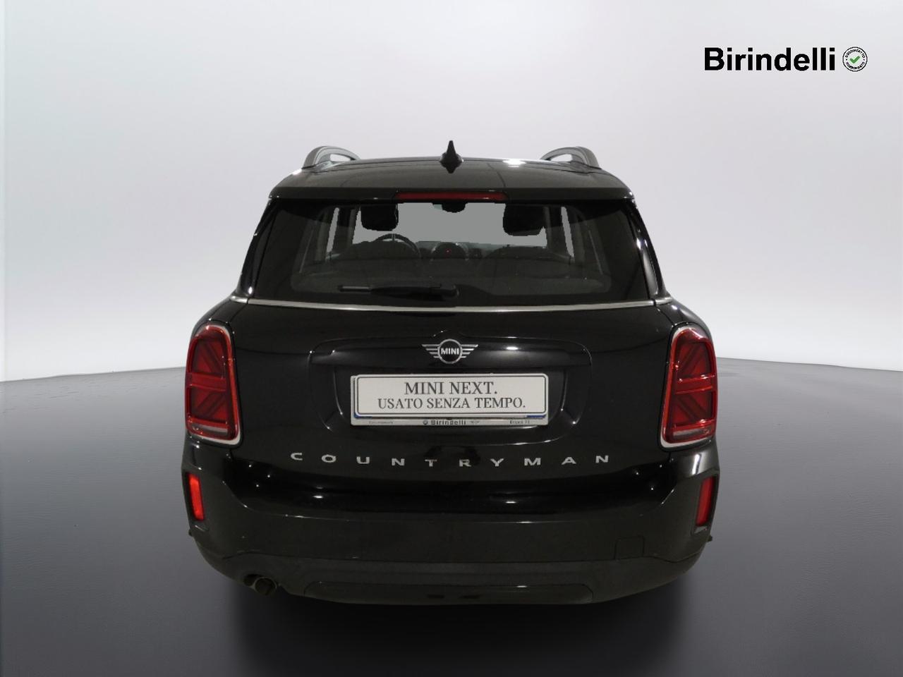 MINI Mini Countrym.(F60) - Mini 1.5 One D Classic Countryman