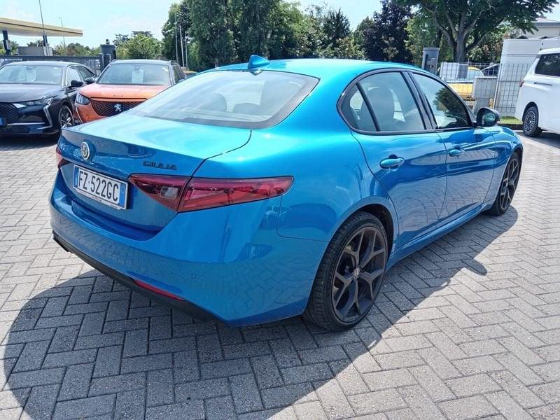 Alfa Romeo Giulia 2.0 Turbo AT8 200CV B-Tech