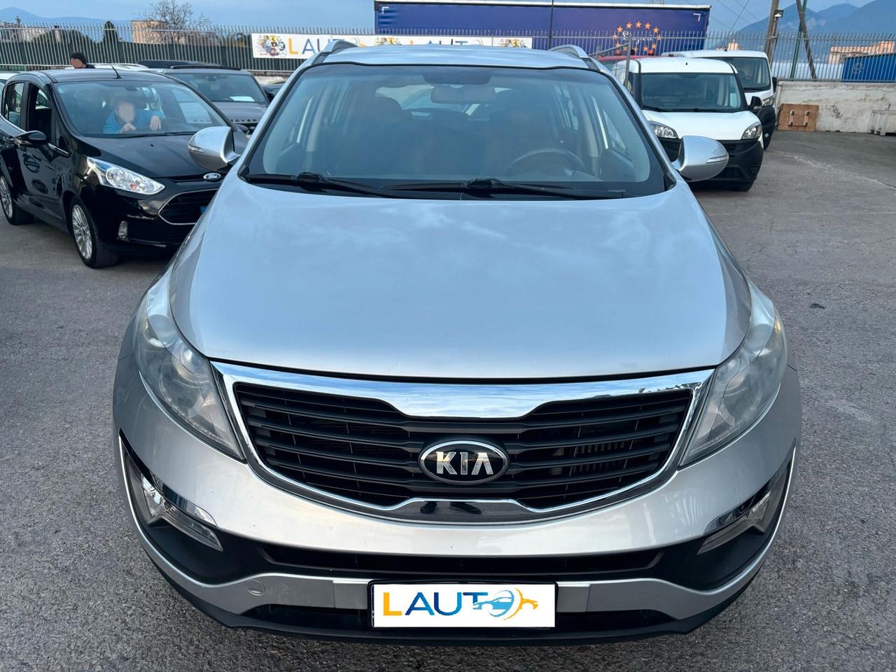 Kia Sportage 1.7 CRDI 116cv 2WD