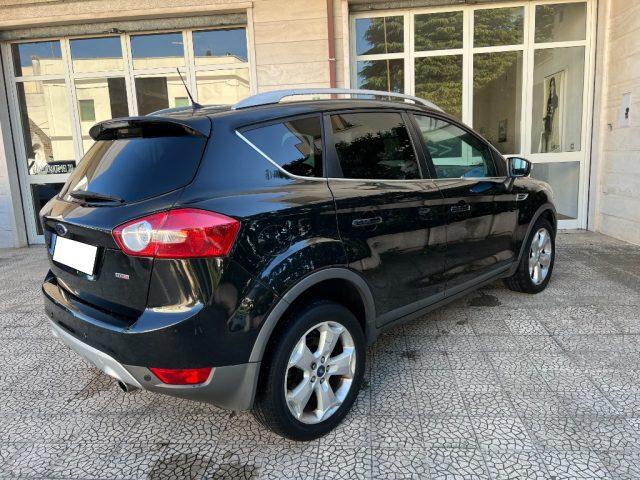 FORD Kuga 2.0 TDCi 136 CV 4WD Titanium DPF