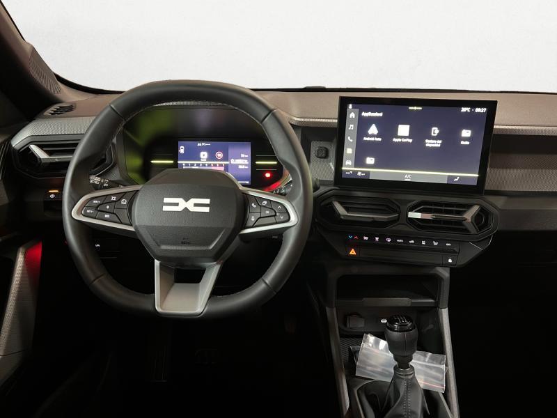 Dacia Duster Eco-G 120 CV Journey KM0