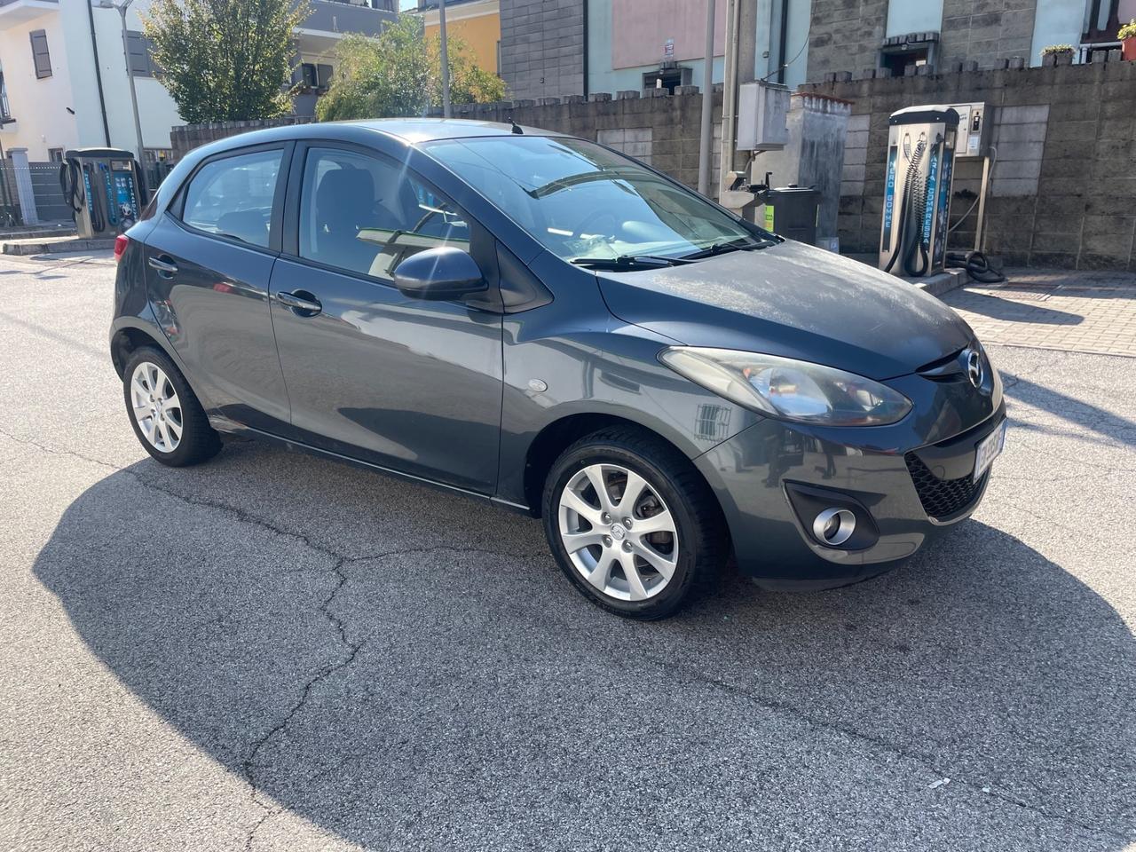 Mazda 2 1.6 TD 5p. Sporty km 138 mila .€.2499