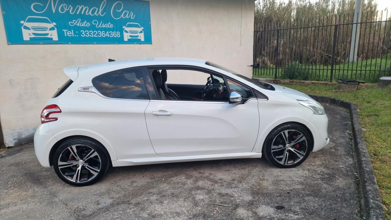 Peugeot 208 1.6 THP 200 CV 3 porte GTi "94.000 km"