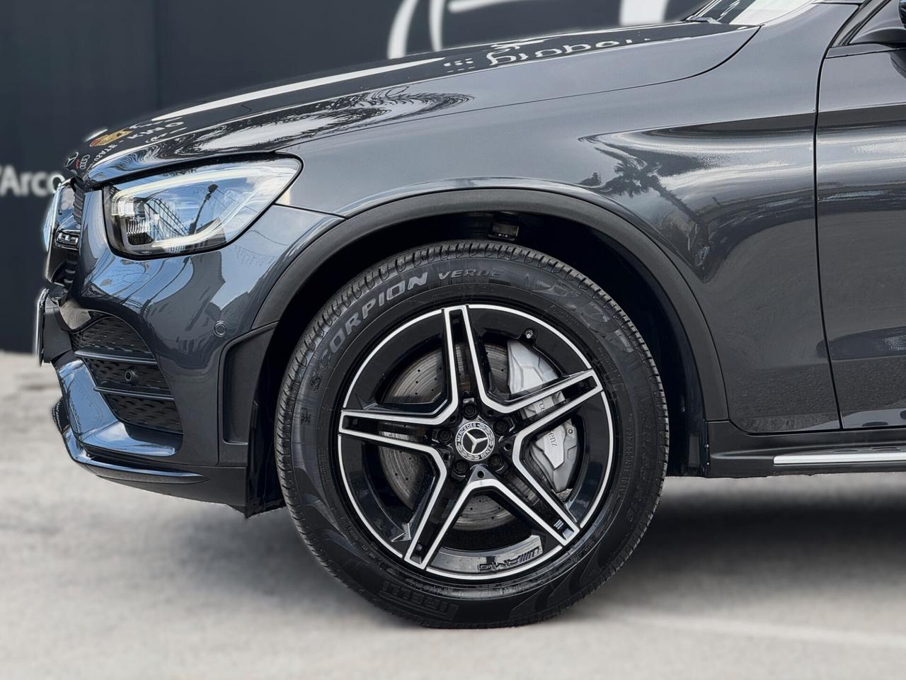 Mercedes-Benz GLC 220 d Coupe Premium AMG 194CV