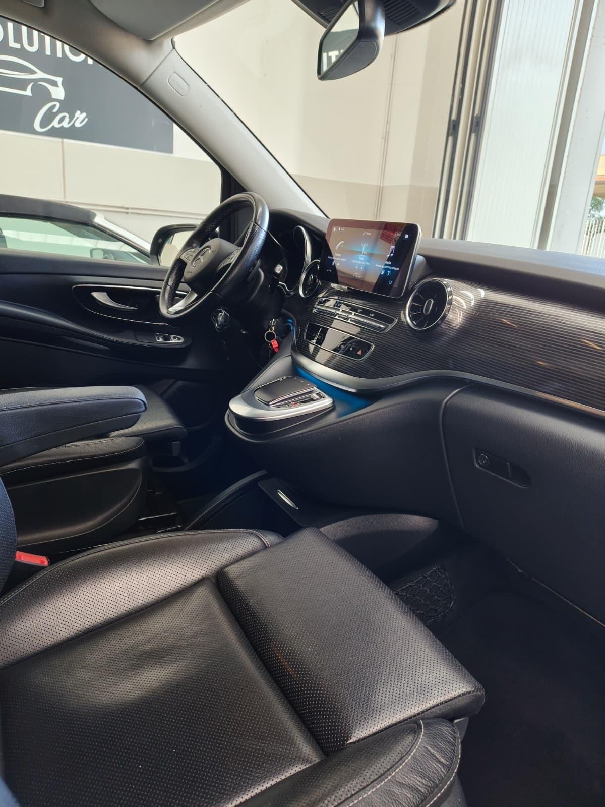 Mercedes-benz V 250 d Automatic Premium Long
