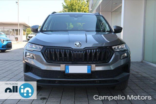 SKODA Karoq Karoq 2.0 Tdi evo 115cv DSG Executive