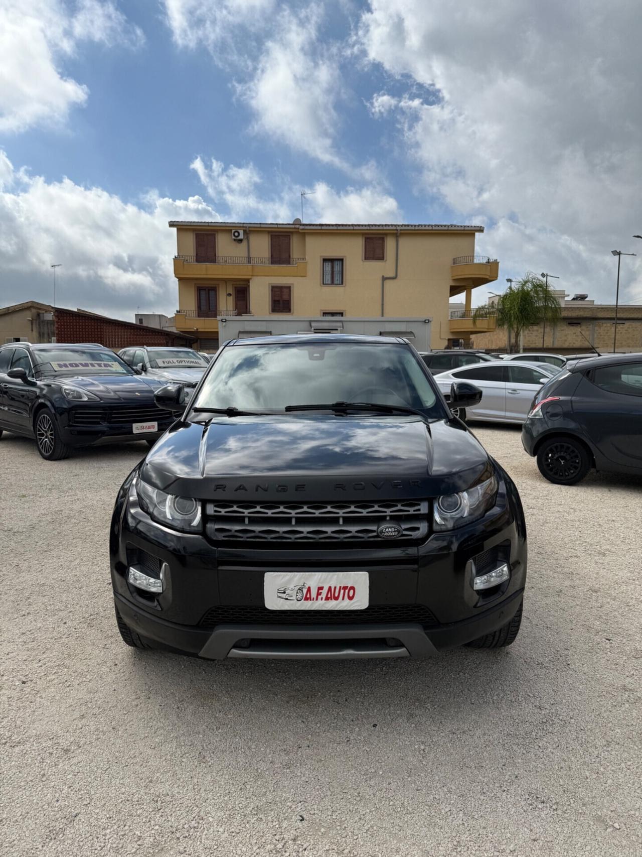 Land Rover Range Evoque 2.2 TD4 5p. Pure Tech Pack