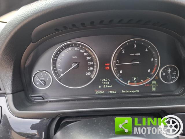 BMW 520 d Business aut.