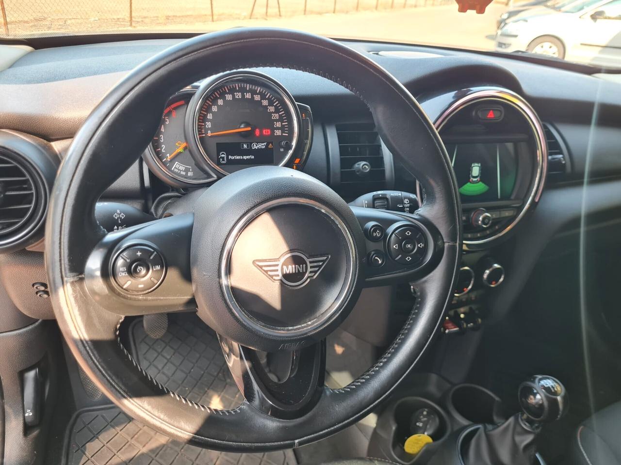 Mini Mini 1.5 Cooper D Baker Street ok neo p