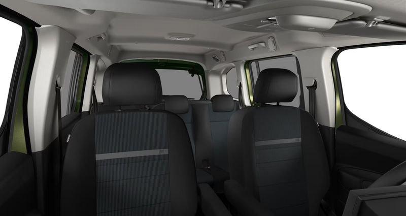 FIAT Qubo L 1.5 Diesel 100 Cv Mt6 Icon