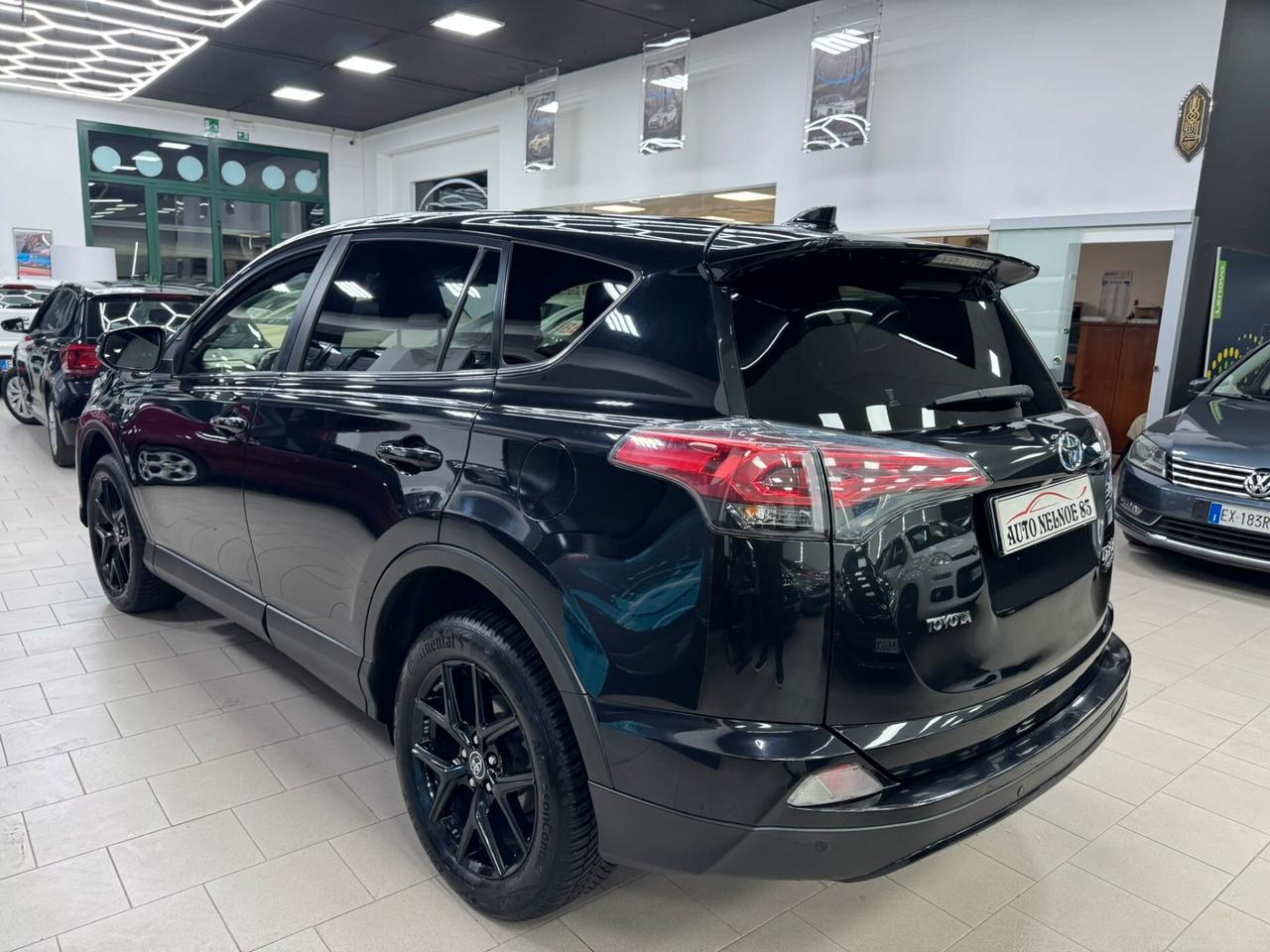 Toyota RAV 4 RAV4 2.5 Hybrid 4WD Exclusive 2018