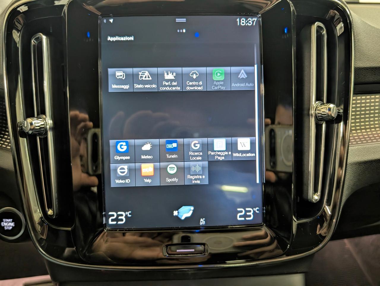 Volvo XC40 D3 Geartronic R-design