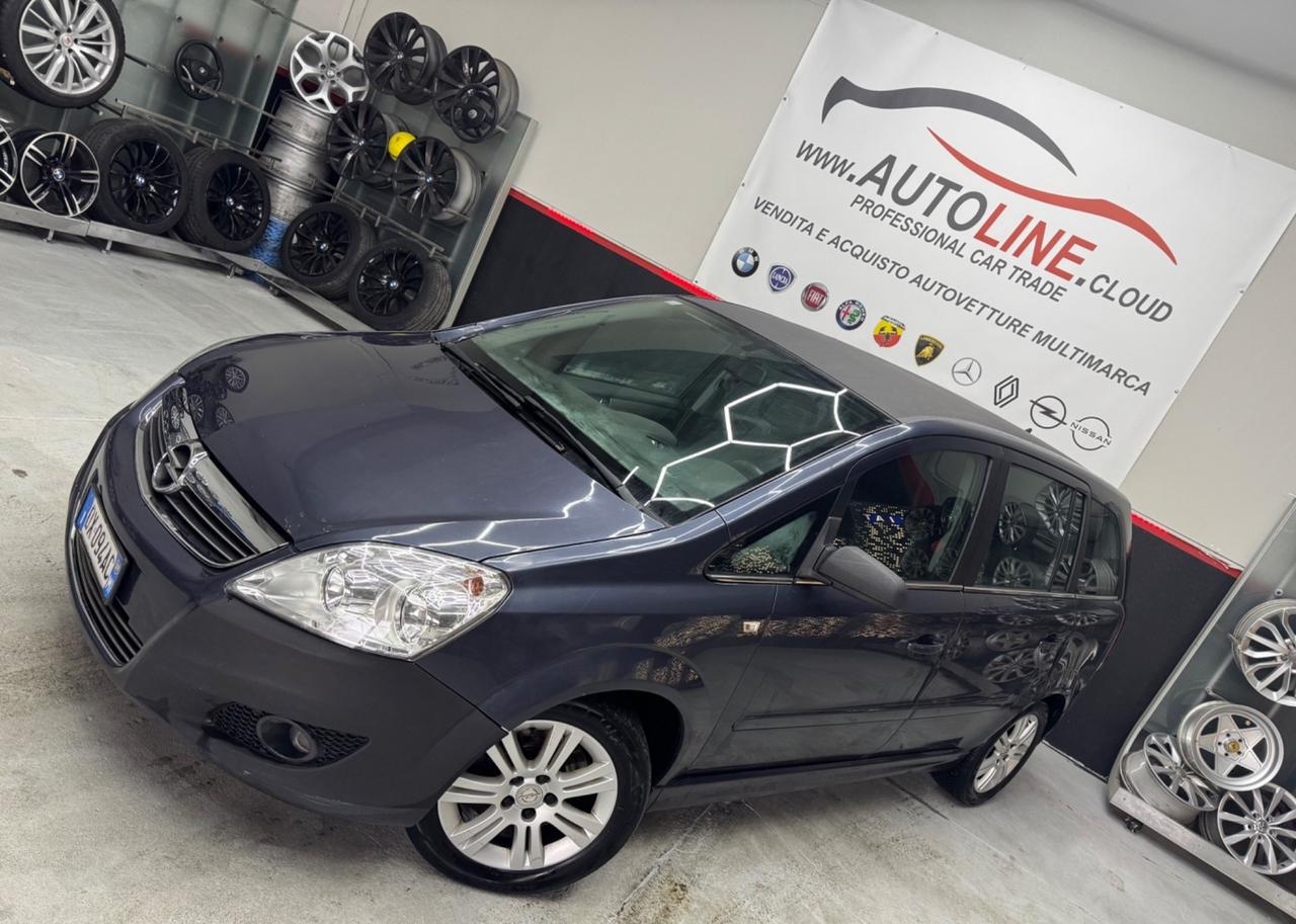 Opel Zafira 1.9 Diesel 7POSTI
