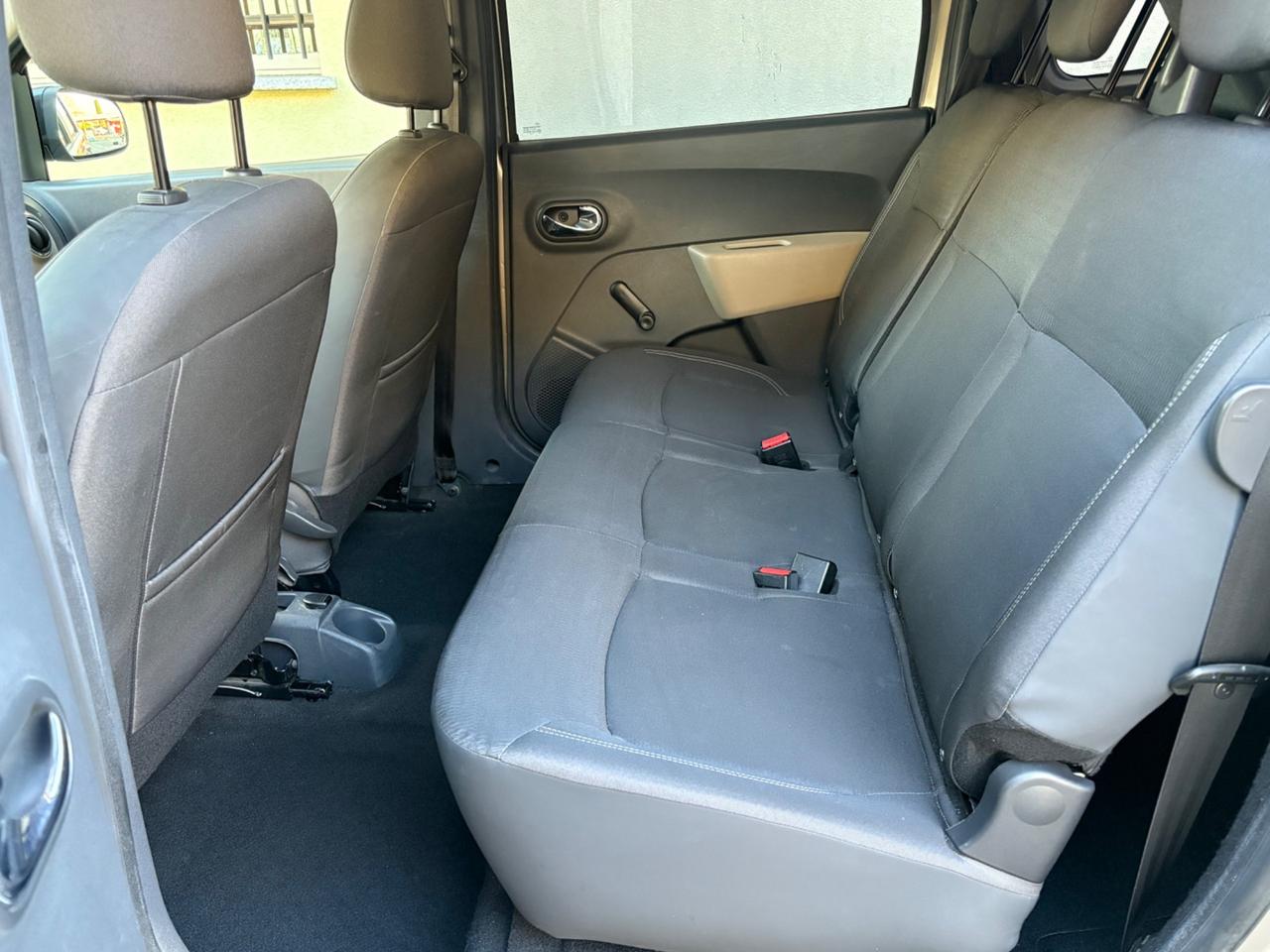 Dacia Lodgy 1.5 dCi 110CV 73000KM 2013
