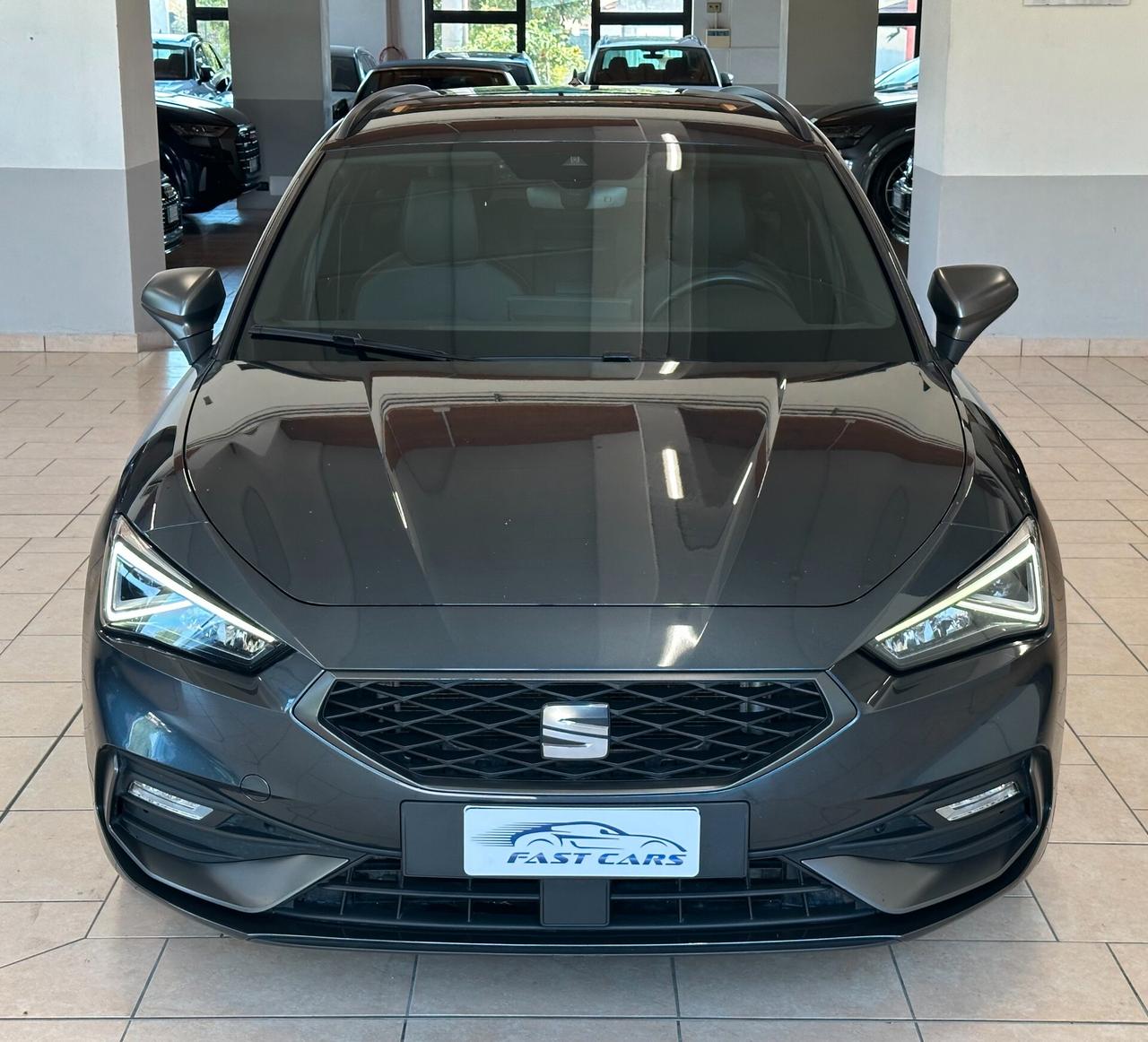 SEAT LEON ST FR 2.0TDI DSG *CARPLAY*RADAR*CAMERA*